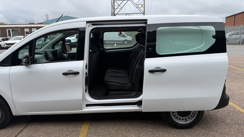 Renault Kangoo L2 Diesel LL21 Blue dCi 95 Advance [Safety] Crew Van